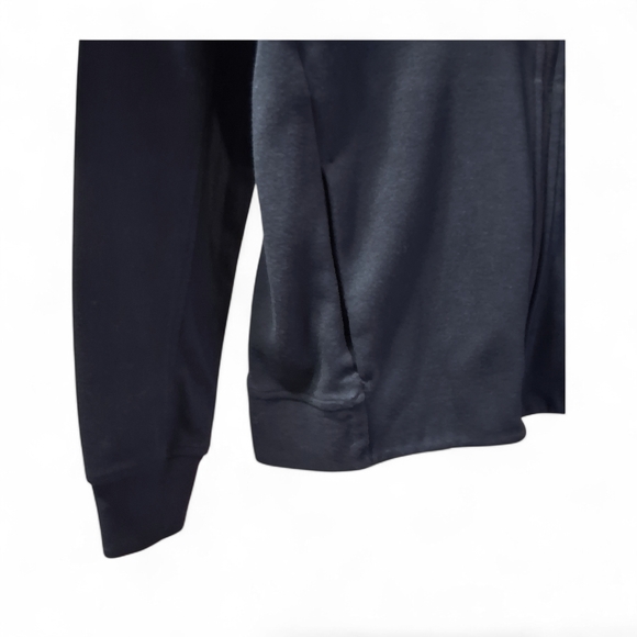 CSG Veracity Full Zip Hoodie in Black Mens Size Small - Picture 6 of 9